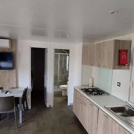 Mobile Home Luka Plaza Slanica, Murter Exterior foto