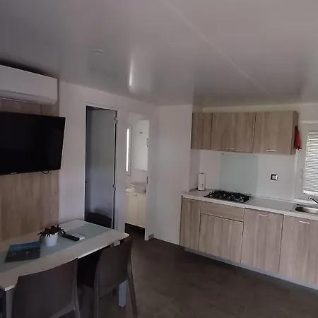 Mobile Home Luka Plaza Slanica, Murter Exterior foto