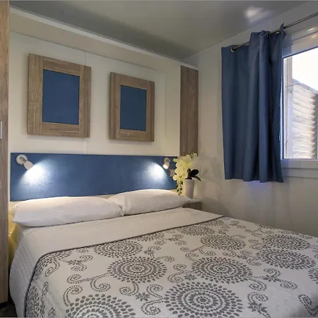 Mobile Home Luka Plaza Slanica, Murter Exterior foto