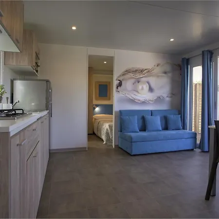 Mobile Home Luka Plaza Slanica, Murter Exterior foto