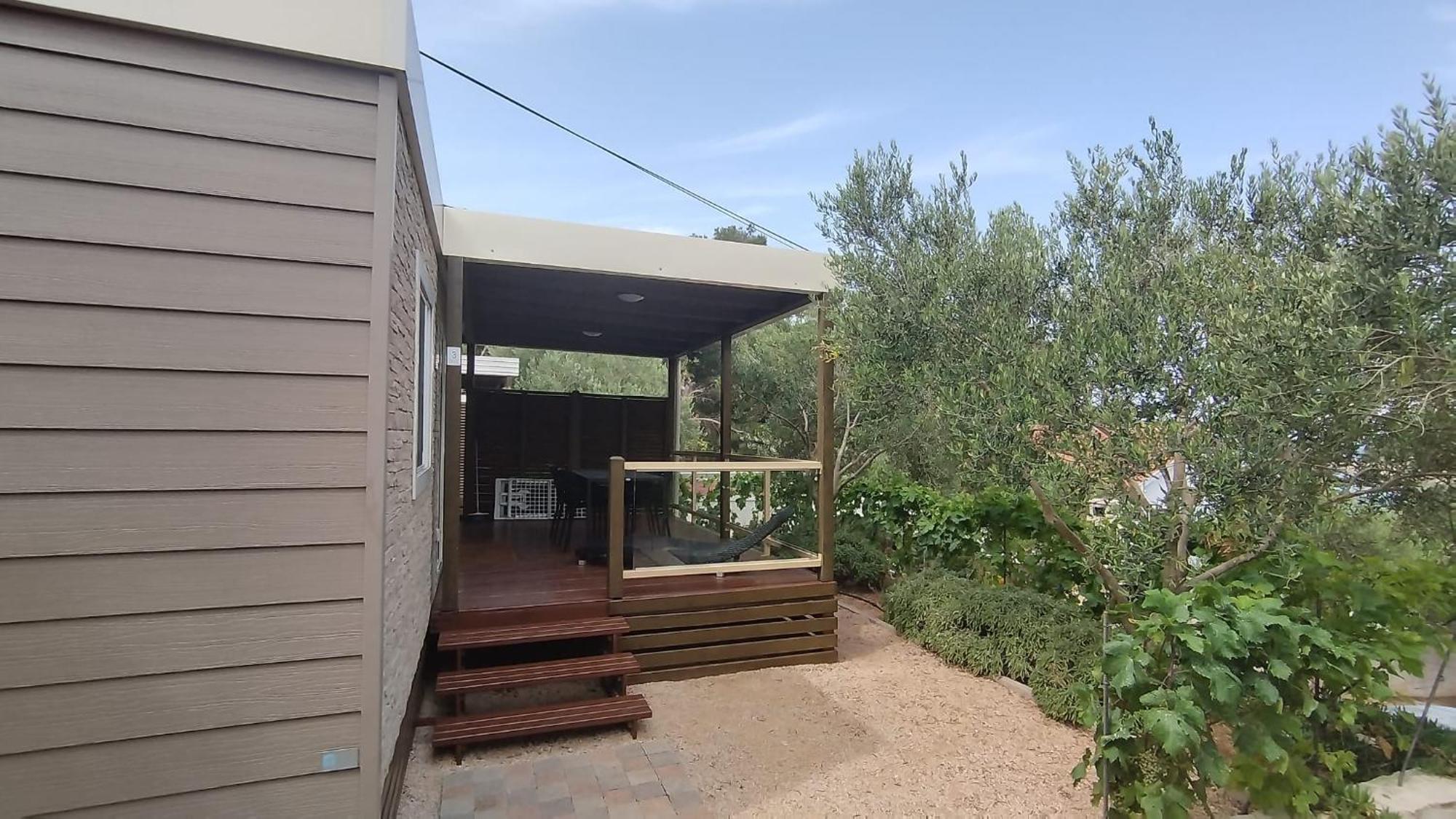 Apartment Mobile Luka Plaza Slanica,