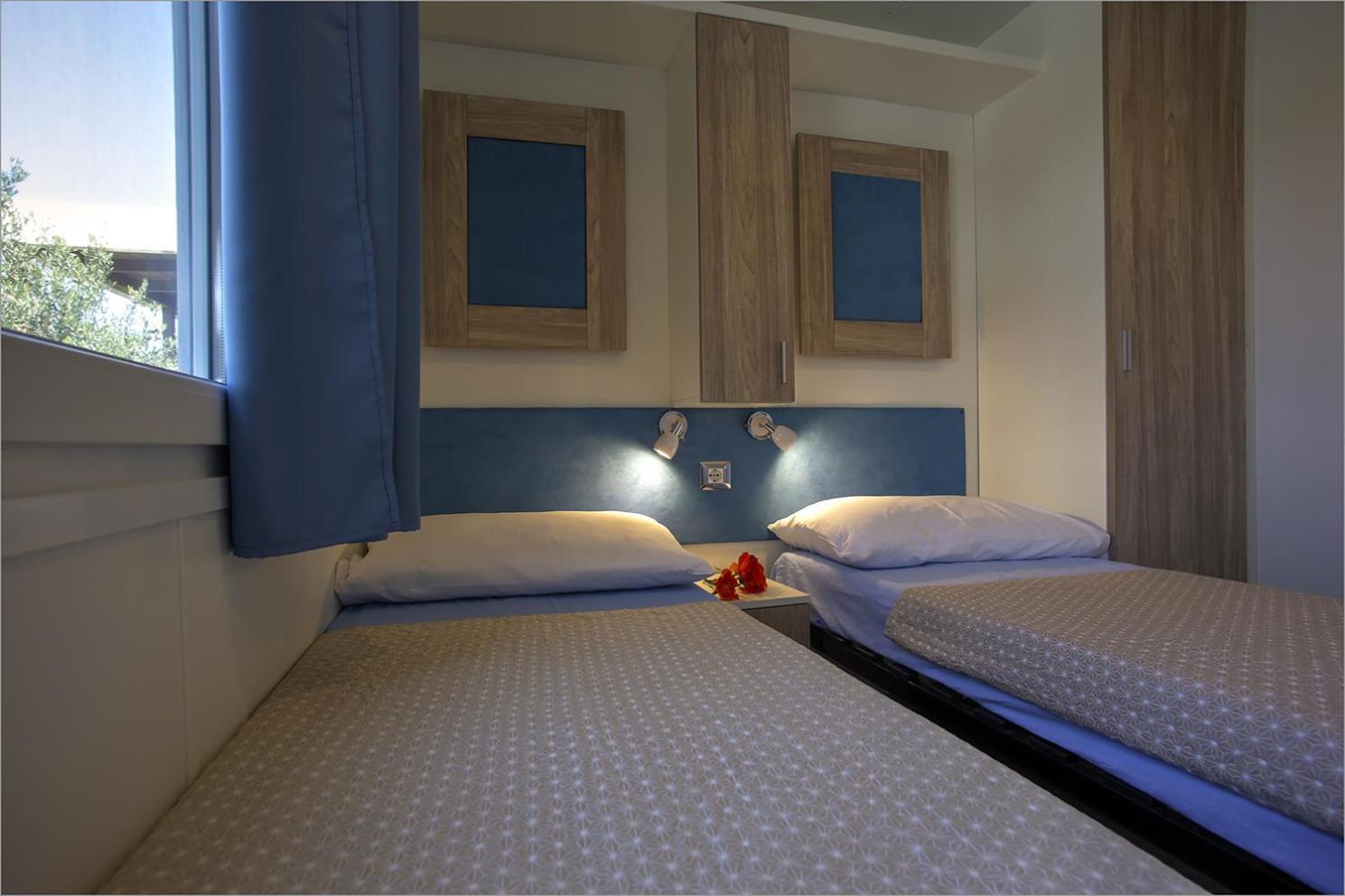 Mobile Luka Plaza Slanica, Apartment
