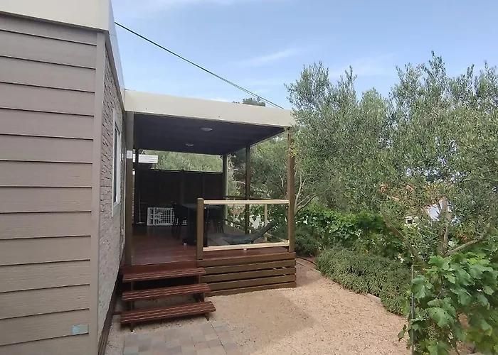 Mobile Home Luka Plaza Slanica, Murter