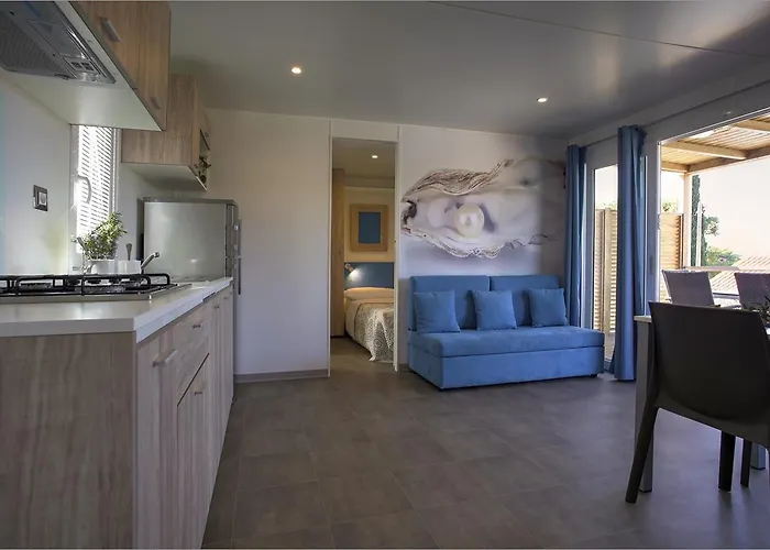 Mobile Home Luka Plaza Slanica, Murter