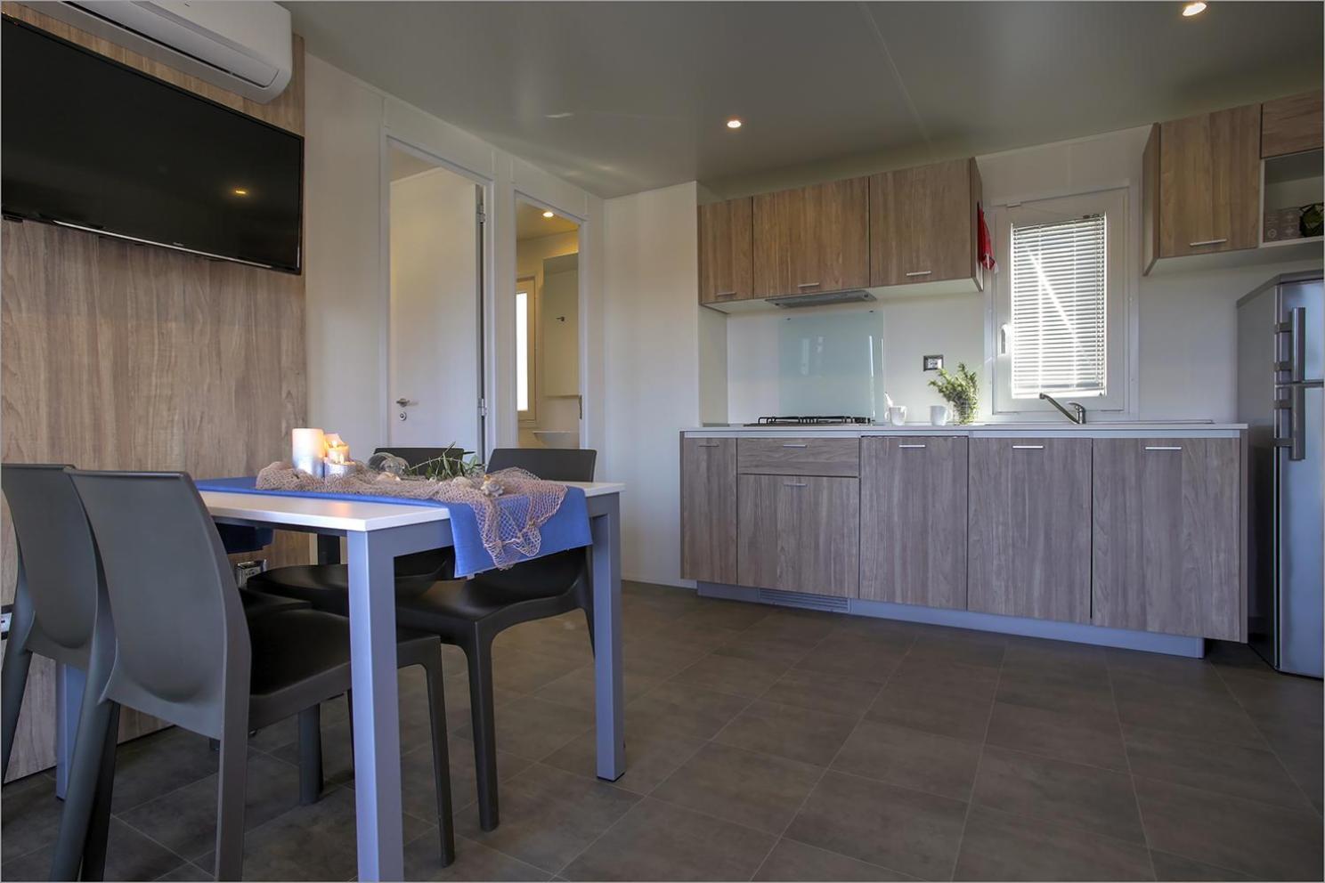 Apartment Mobile Luka Plaza Slanica, *