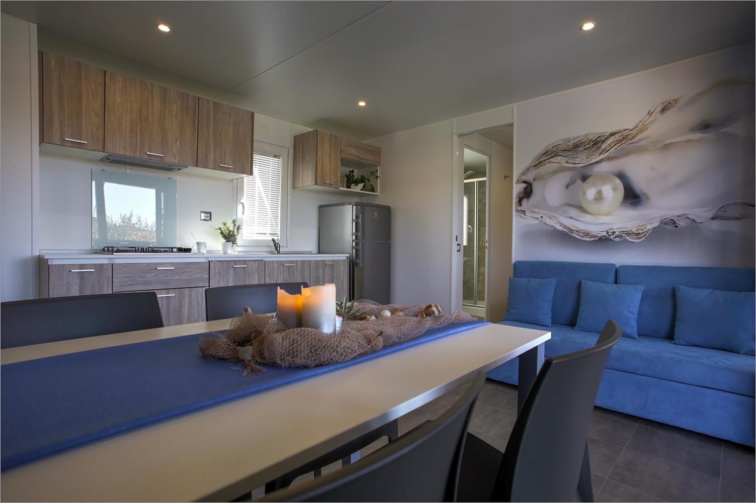 Mobile Luka Plaza Slanica, Apartment Murter